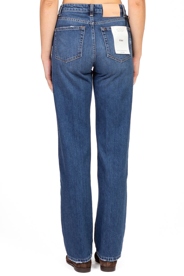 Vicolo - Jeans ALEX gamba dritta Art. DF5036