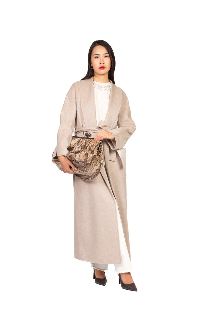 Kontatto - Maglia girocollo spacchi laterali Art. 3M0935C