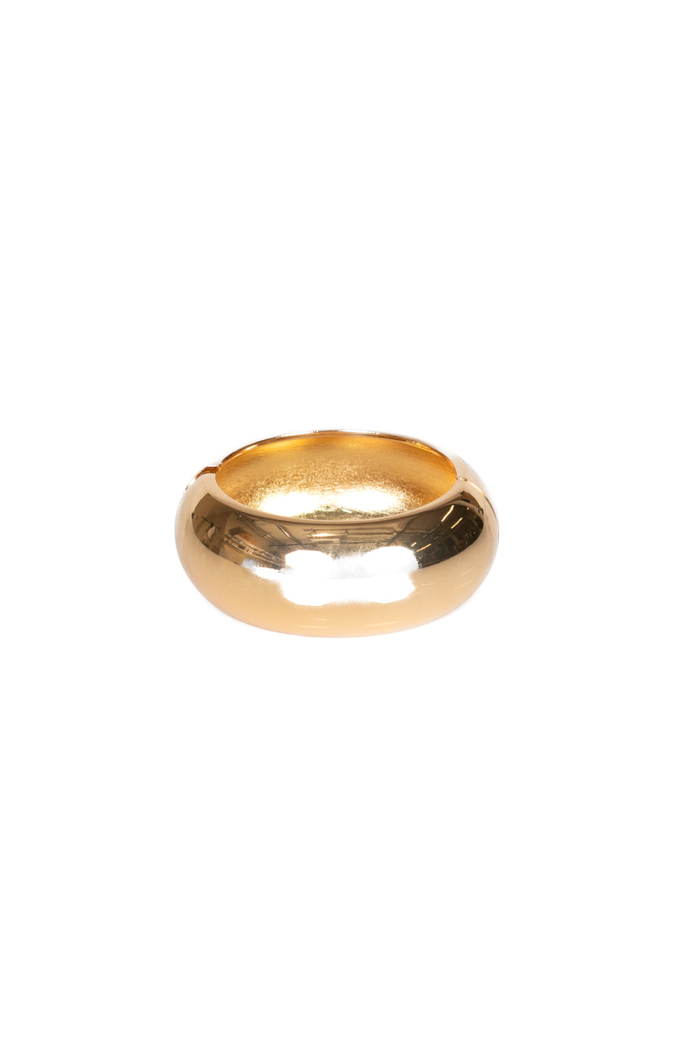 Upper - Bracciale liscio a molla