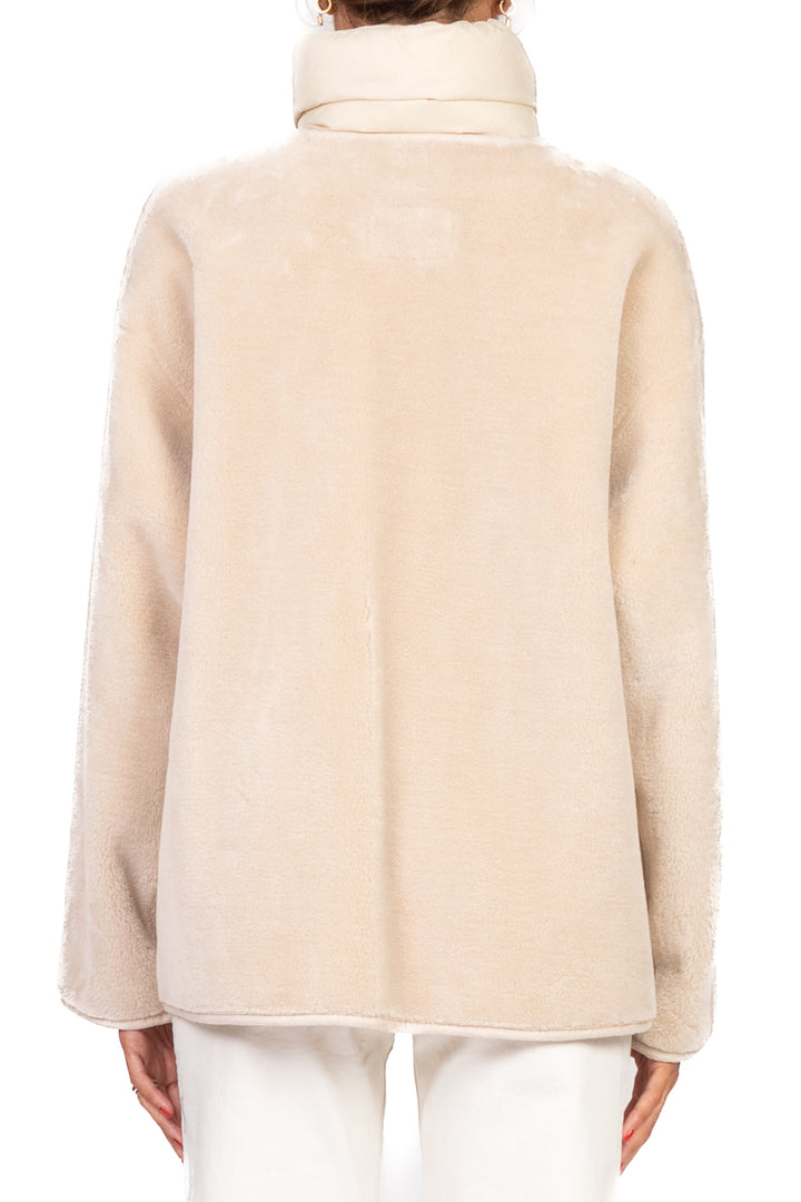 Vicolo - Giacca montone teddy Art. TF0019