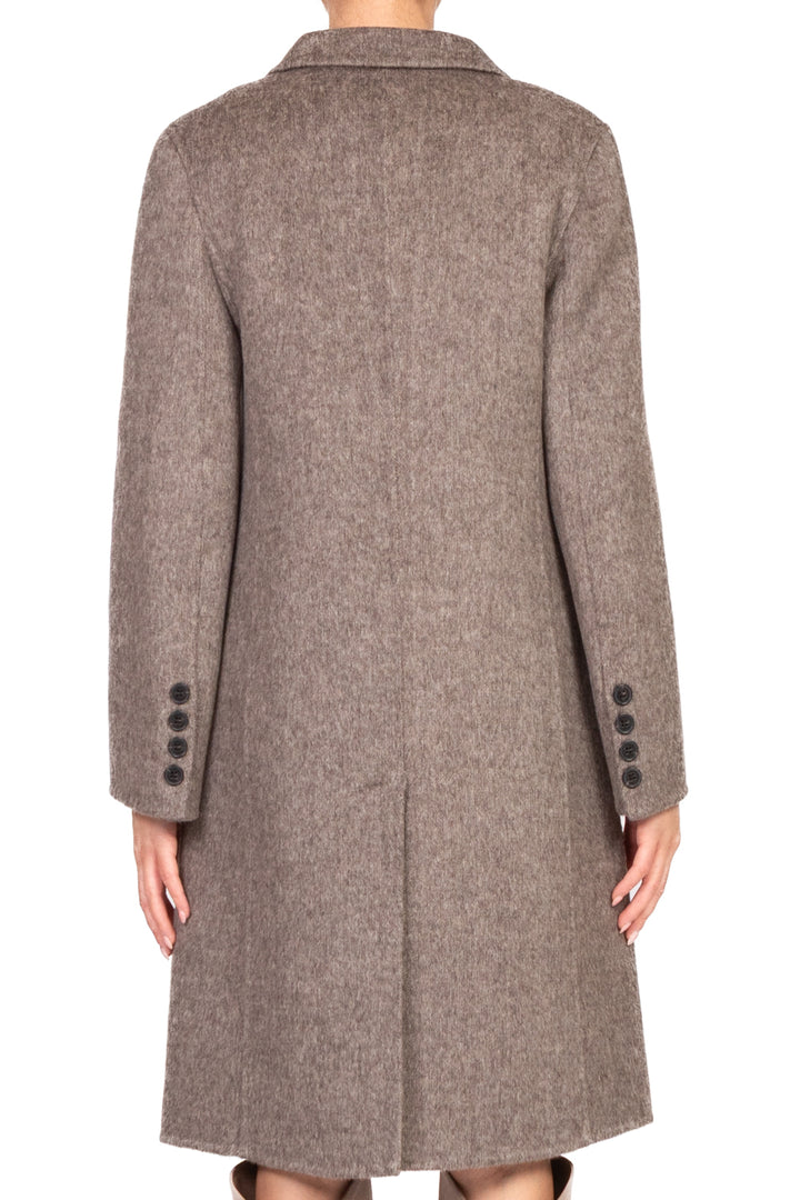 Vicolo - Cappotto hand made doppio petto Art. TF0073