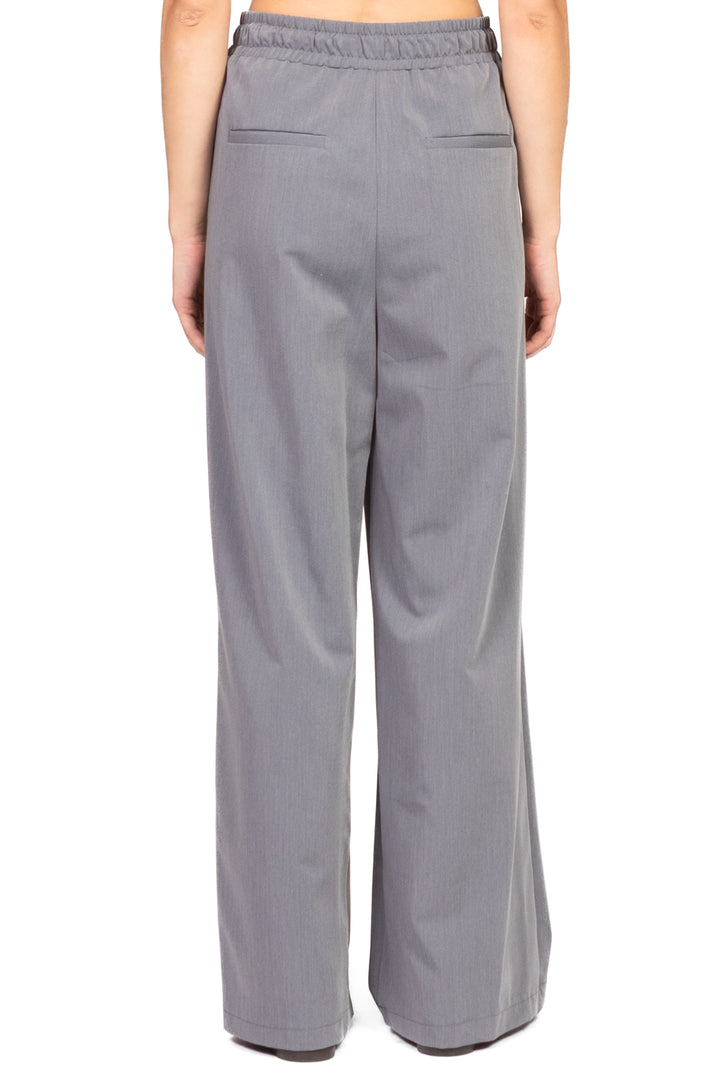 Vicolo - Pantalone palazzo con coulisse Art. TF0374