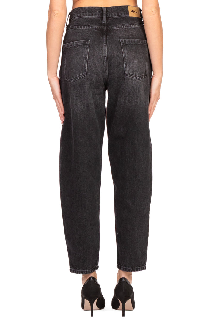 Dixie - Jeans carrot Art. P515Y066A