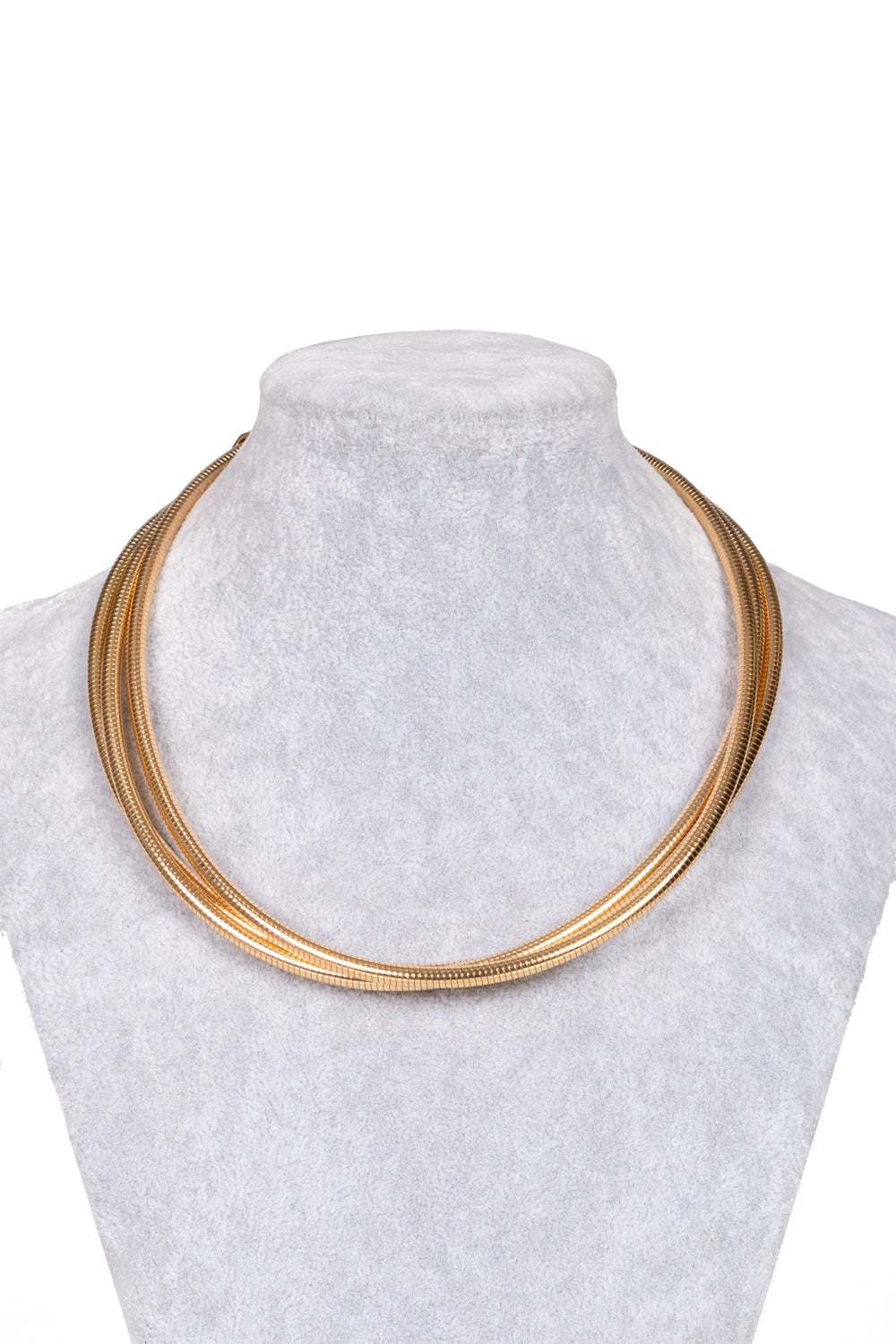 Upper - Collana MATILDE tre fili