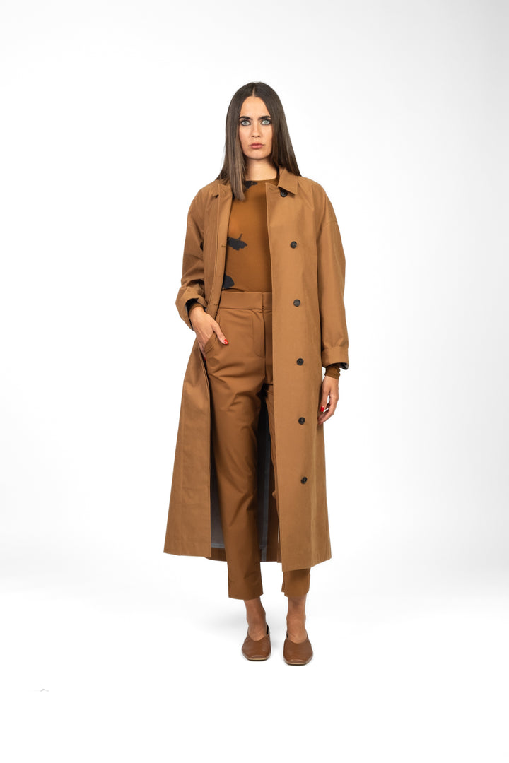 MM MaxMara - Pantalone sigaretta QUIRINO Art. 2526786047