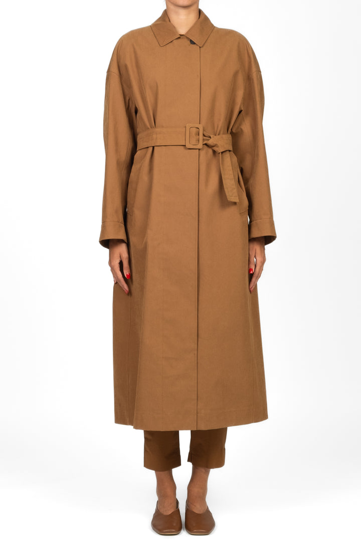 MM MaxMara - Giacca lunga impermeabile ALIBI Art. 2526026027