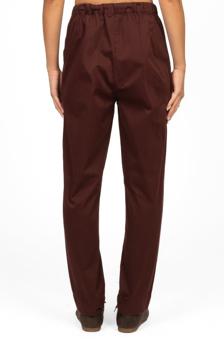 MM MaxMara - Pantalone boy con coulisse PARCO Art. 2526136028