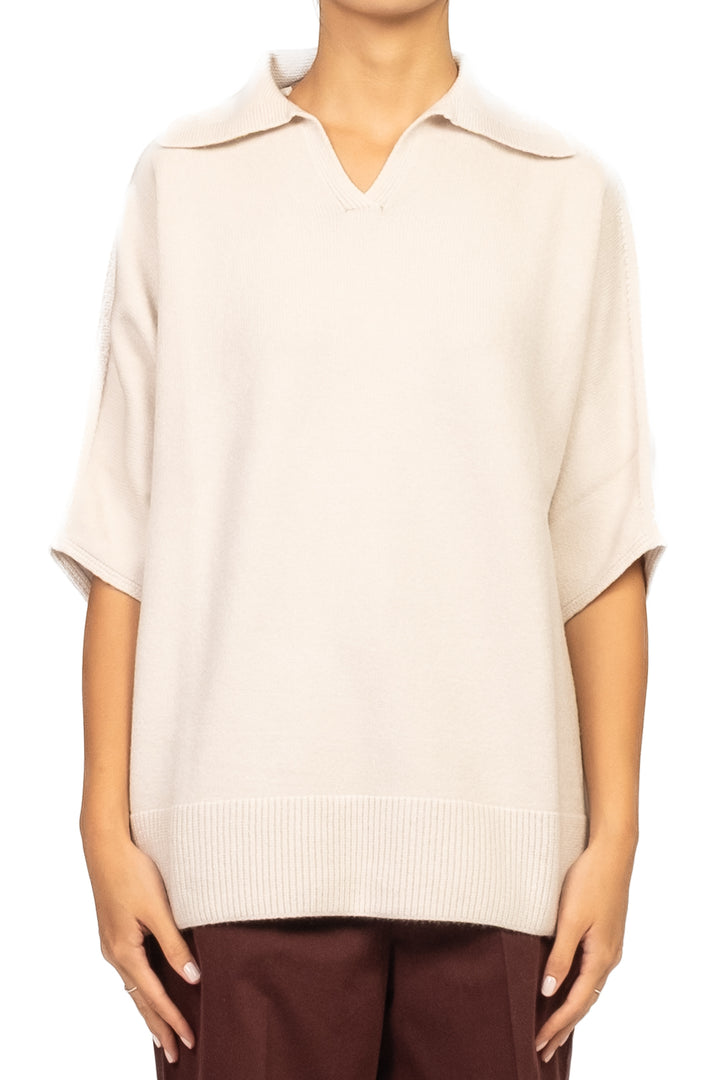 Motel - Maglia polo over manica corta Art. D78755