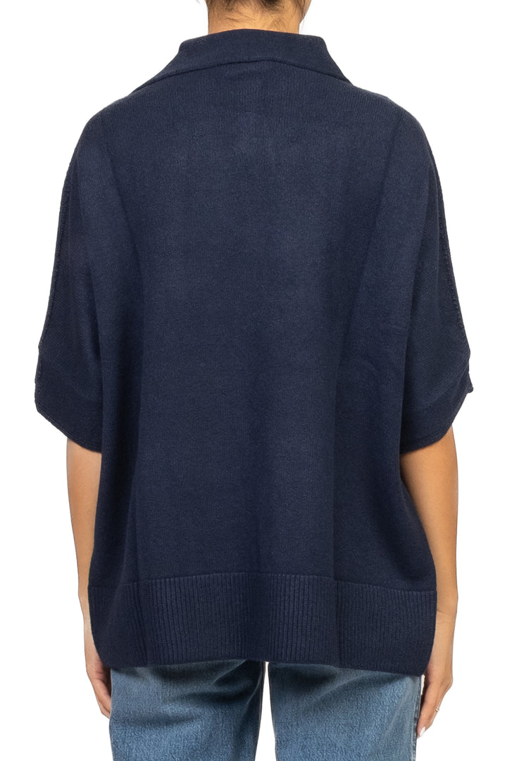 Motel - Maglia polo over manica corta Art. D78755