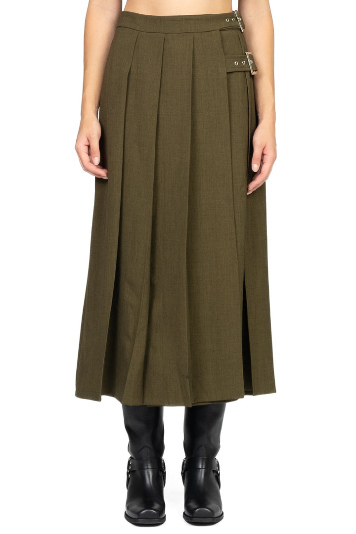 Tensione In - Gonna pieghe portafoglio Art. ER277