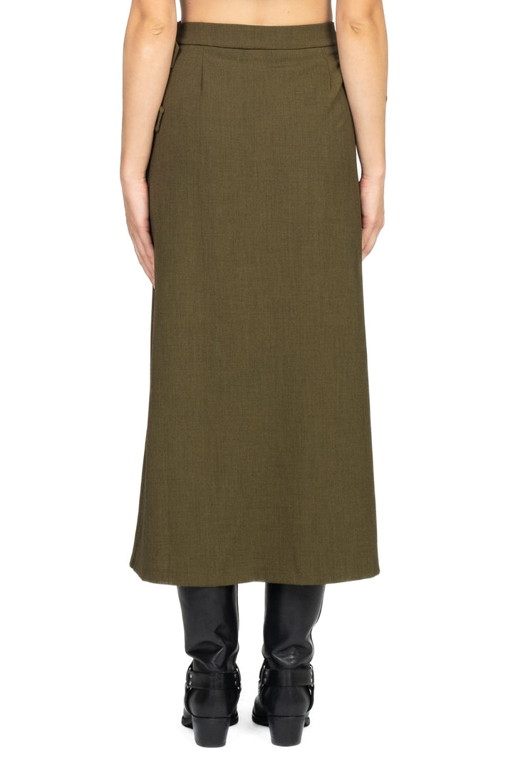 Tensione In - Gonna pieghe portafoglio Art. ER277