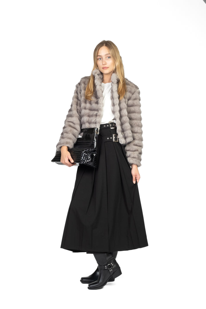 Tensione In - Gonna pieghe portafoglio Art. ER277