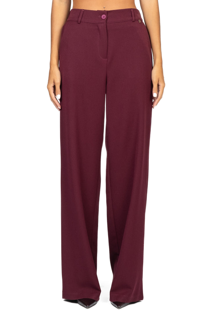 Dixie - Completo doppio petto con pantalone palazzo Art. N845Y001