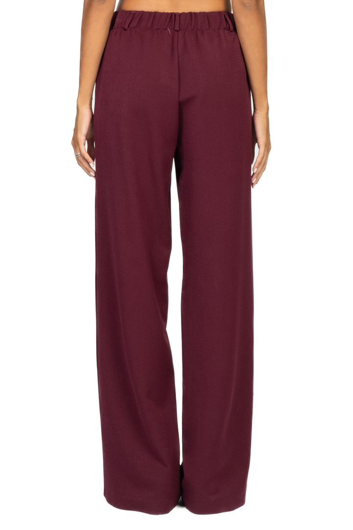 Dixie - Completo doppio petto con pantalone palazzo Art. N845Y001