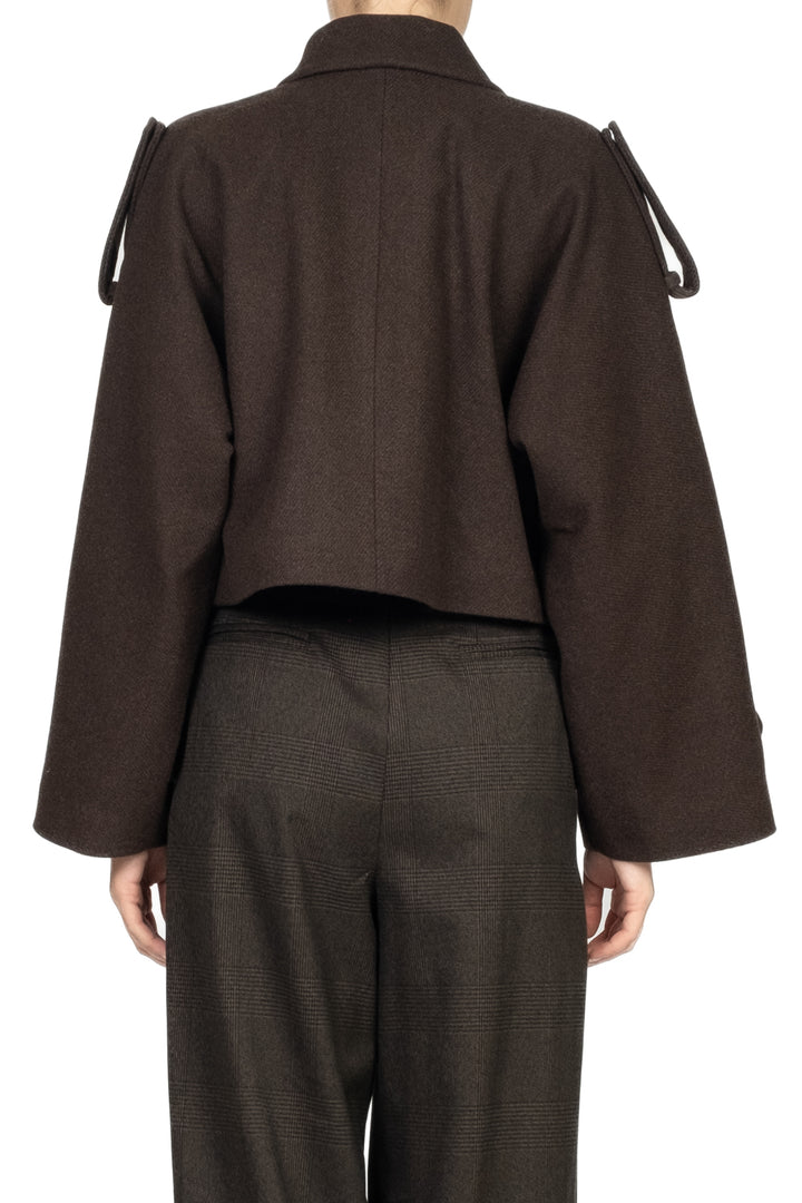 Vicolo - Giacca trench corta Art. TF1179