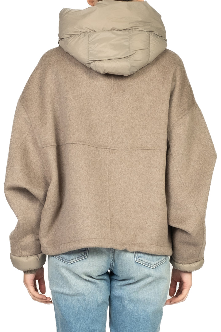 Have One - Bomber con cappuccio Art. KCT-P014