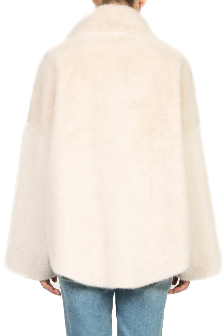 Tensione In - Giacca pelliccia over Art. 225090