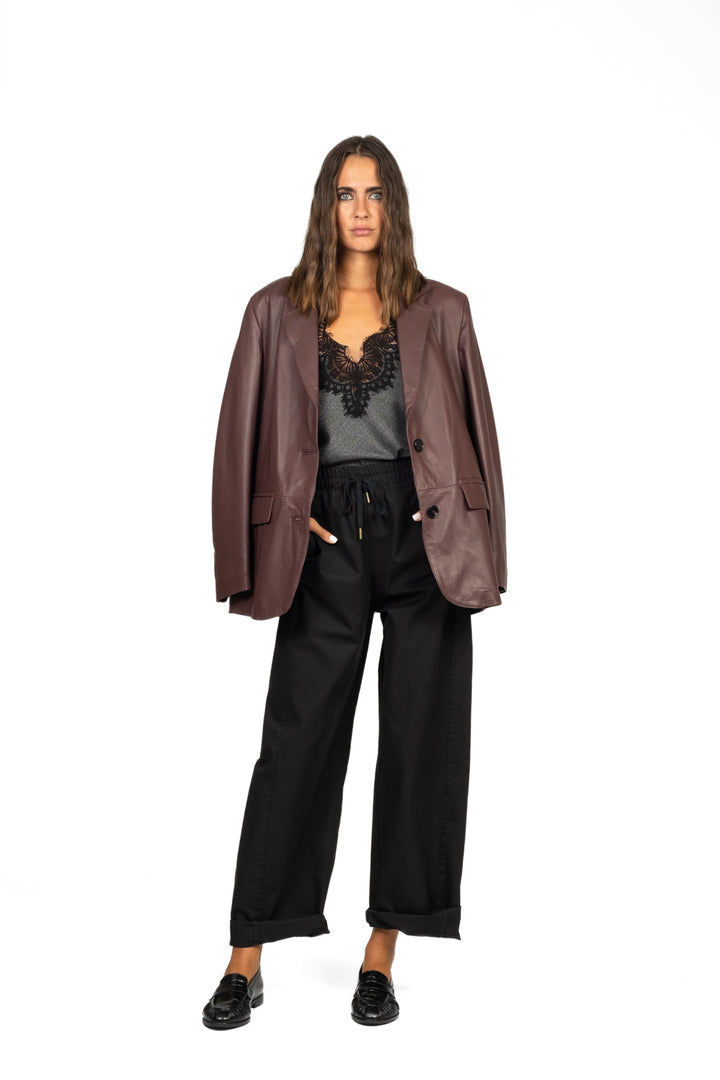 Tensione In - Pantalone con coulisse Art. W25P461