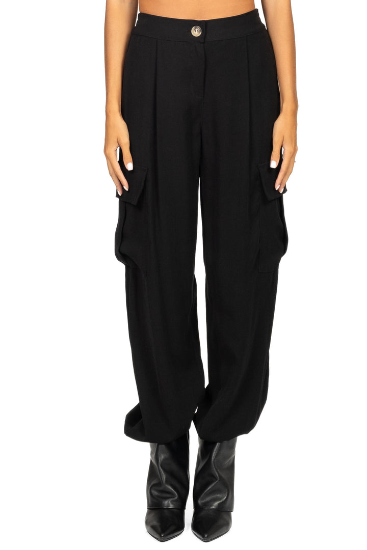 Vicolo - Pantalone jogger cargo Art. TF1168