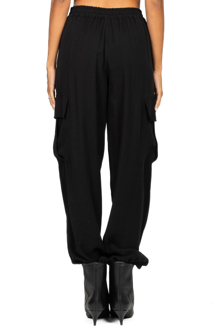 Vicolo - Pantalone jogger cargo Art. TF1168