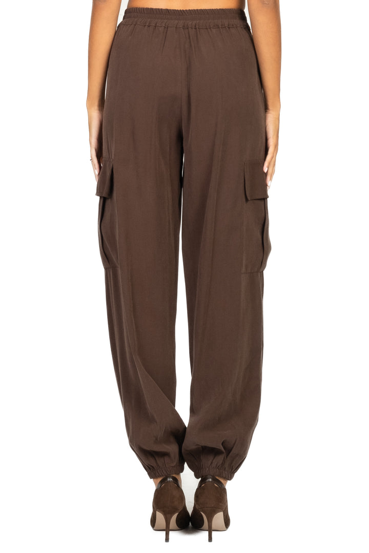 Vicolo - Pantalone jogger cargo Art. TF1168