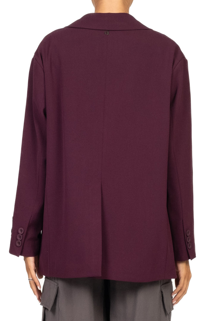 Dixie - Giacca due bottoni over con logo Art. JDFNKHZUA