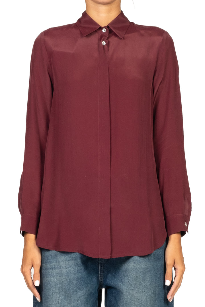 Emunà - Camicia basic misto seta Art. CM13-0037