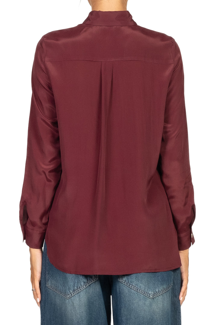 Emunà - Camicia basic misto seta Art. CM13-0037