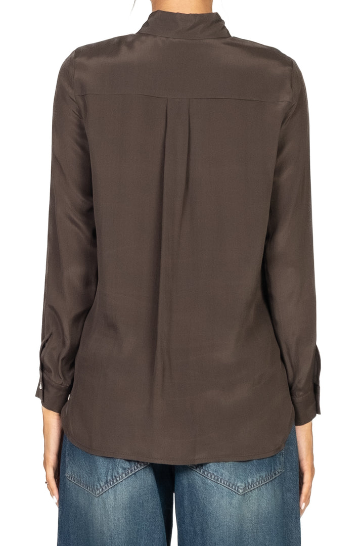 Emunà - Camicia basic misto seta Art. CM13-0037