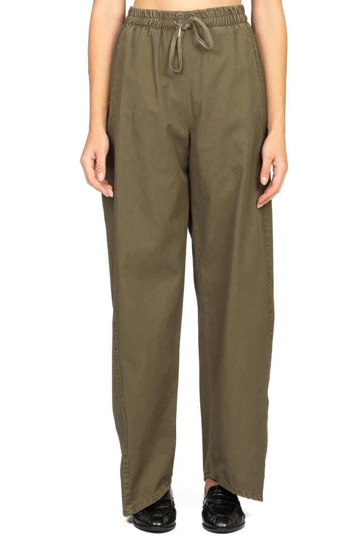 Tensione In - Pantalone con coulisse Art. W25P461