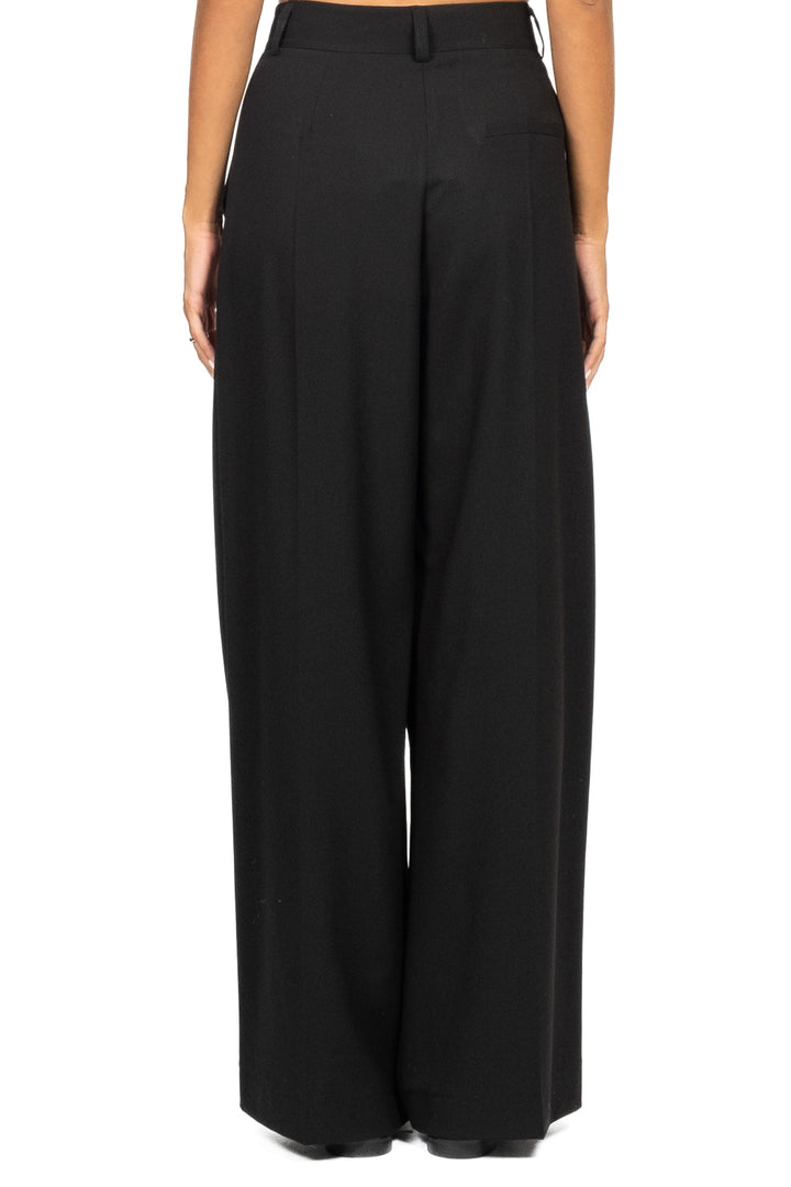 Dixie - Pantalone palazzo con pinces Art. PCHSYIC