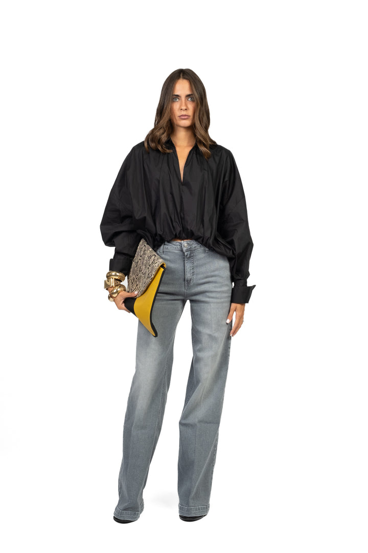 Imperial - Camicia over arricciata Art. CNC4KFP