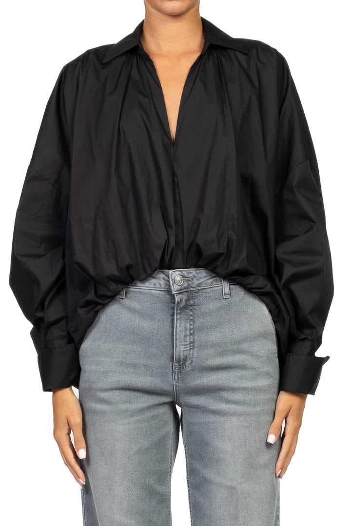 Imperial - Camicia over arricciata Art. CNC4KFP