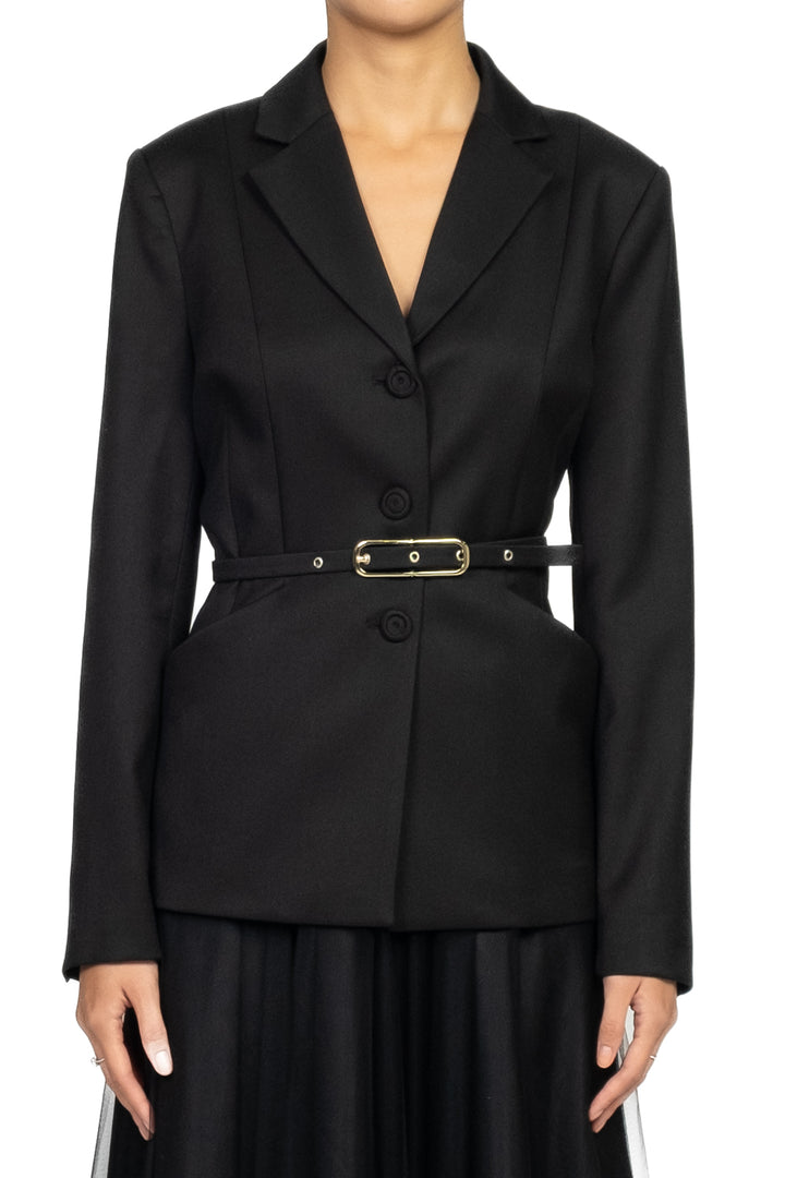 Imperial - Giacca con cintura Art. JBH7K0GC