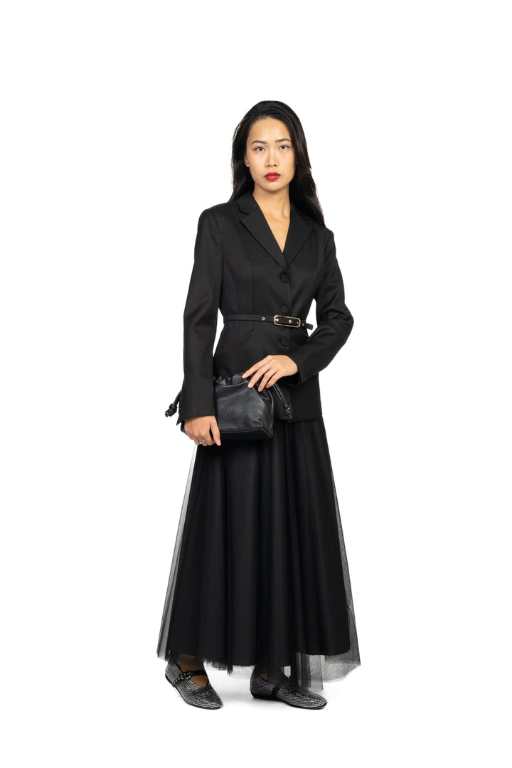 Imperial - Giacca con cintura Art. JBH7K0GC