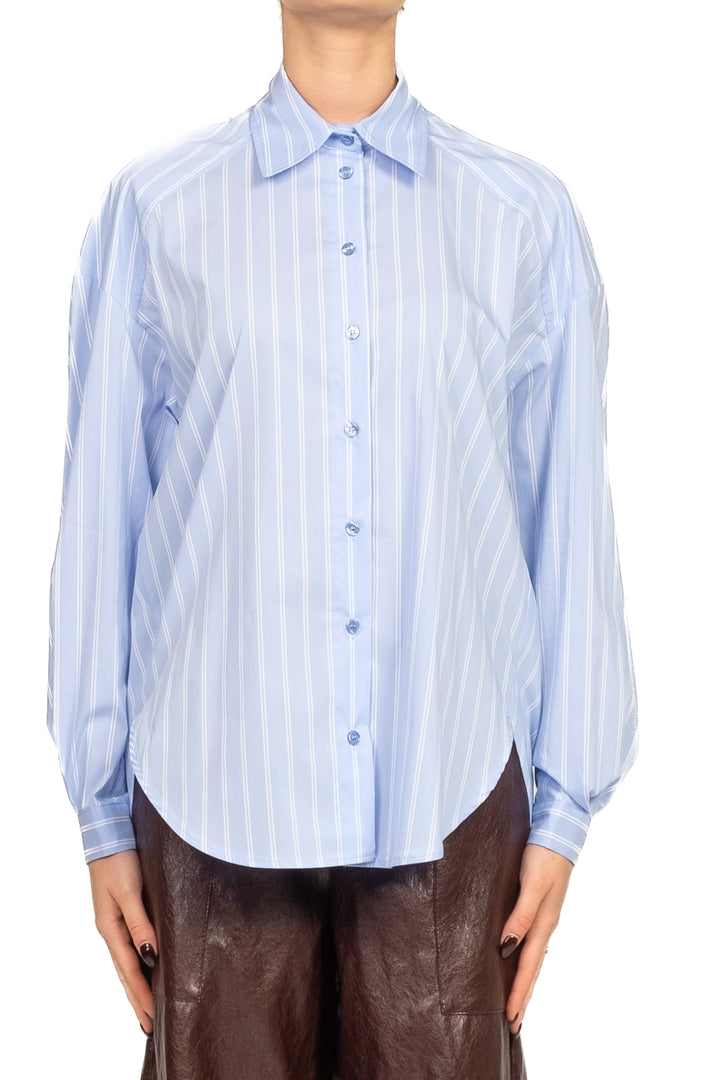 Imperial - Camicia over gessata Art. CMW5KPB