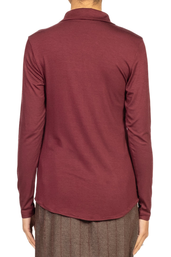 Dixie - Camicia in jersey Art. C262Y042