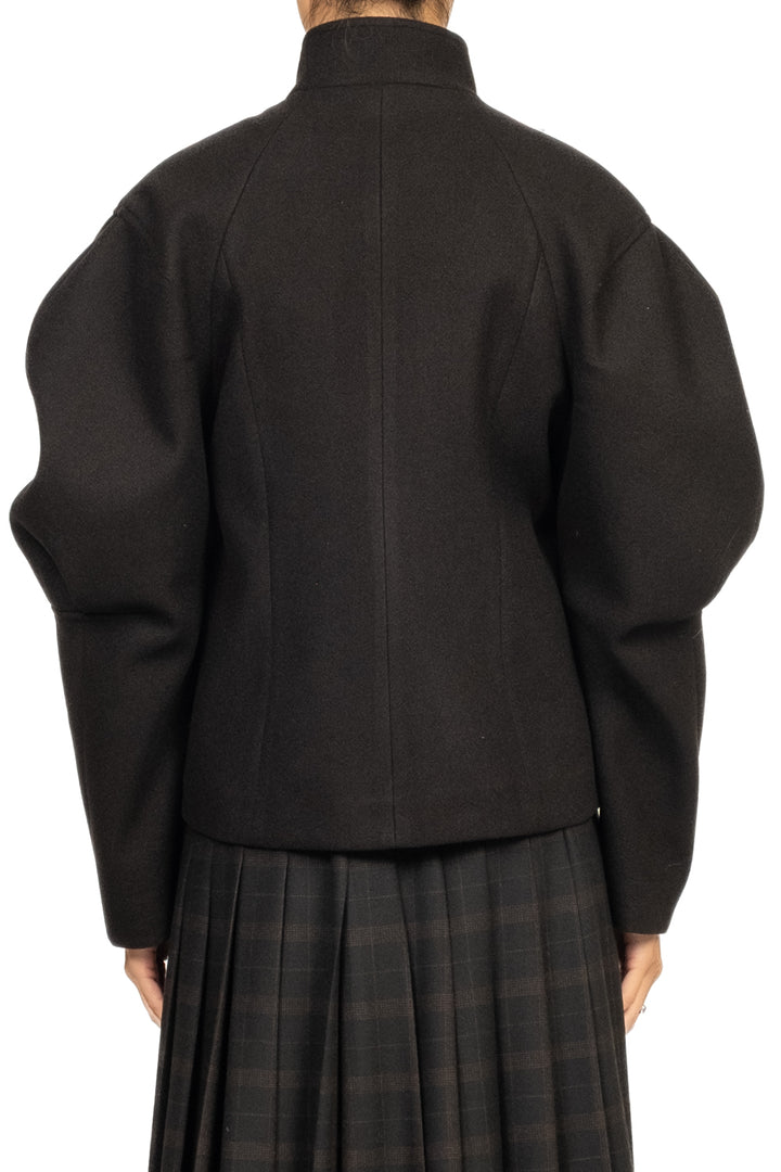 Vicolo - Cappotto manica palloncino Art. TF1543