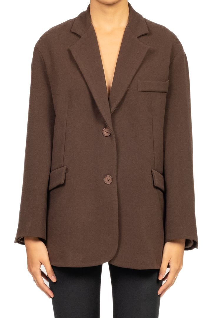 Tensione In - Giacca over Art. 26B1039