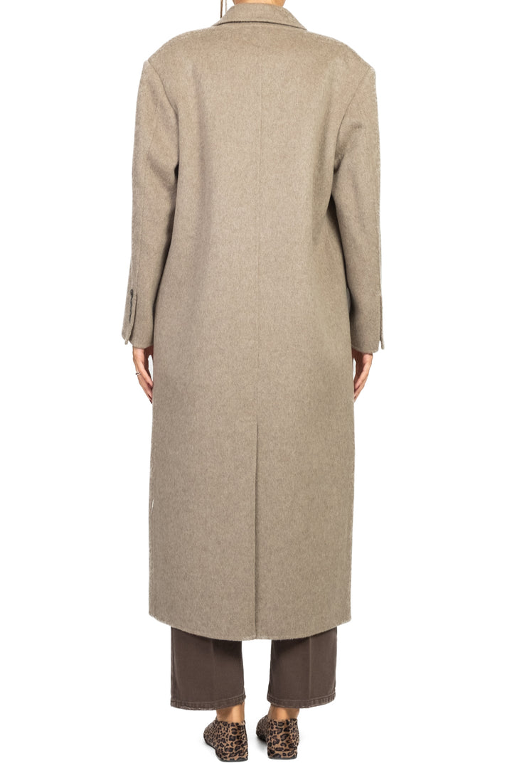 Vicolo - Cappotto hand made over doppio petto Art. TF0008