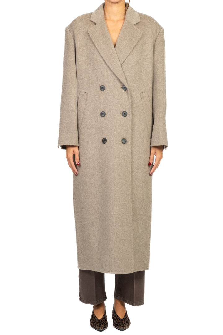 Vicolo - Cappotto hand made over doppio petto Art. TF0008