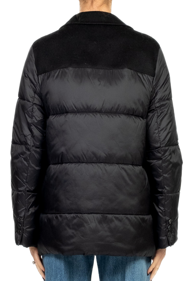 Vicolo - Giacca piumino hand made Art. TF0038