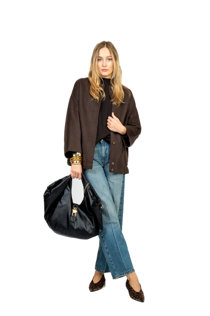 Vicolo - Bomber hand made over Art. TF0006