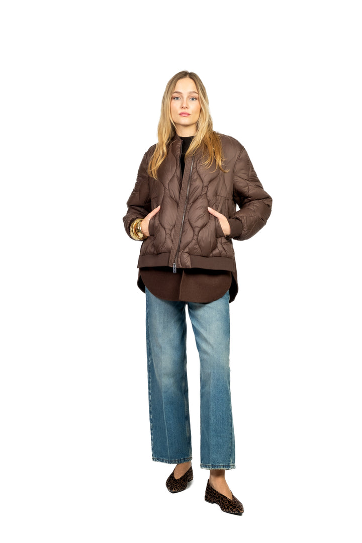 Vicolo - Piumino trapuntato Art. TF0045