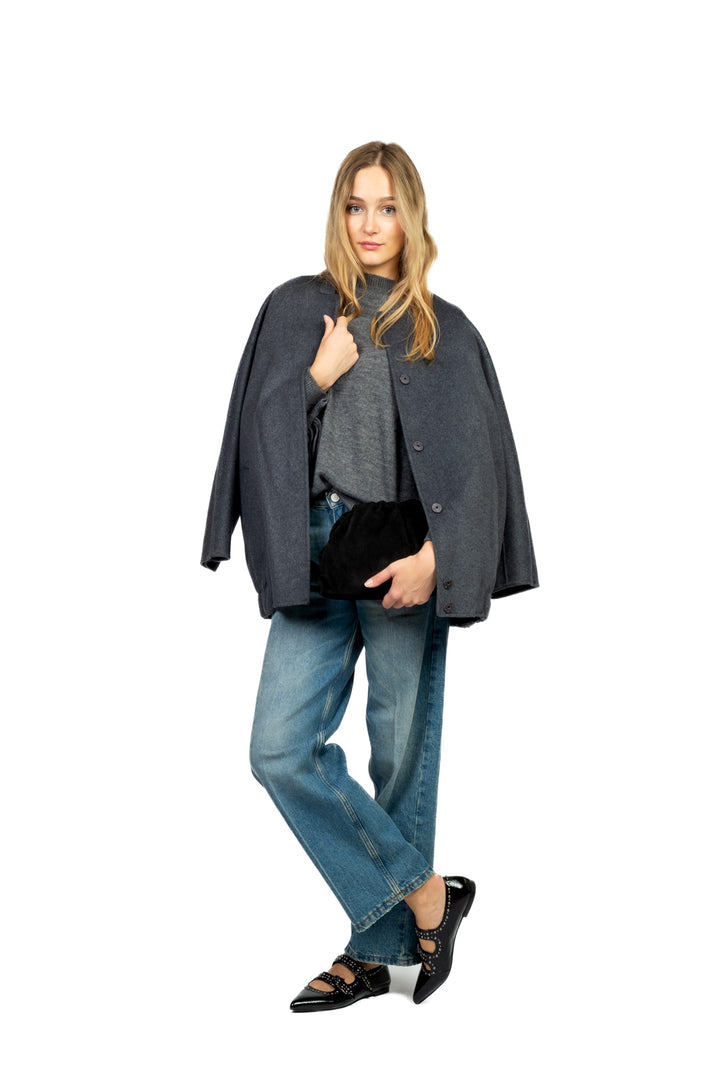 Vicolo - Bomber hand made over Art. TF0006