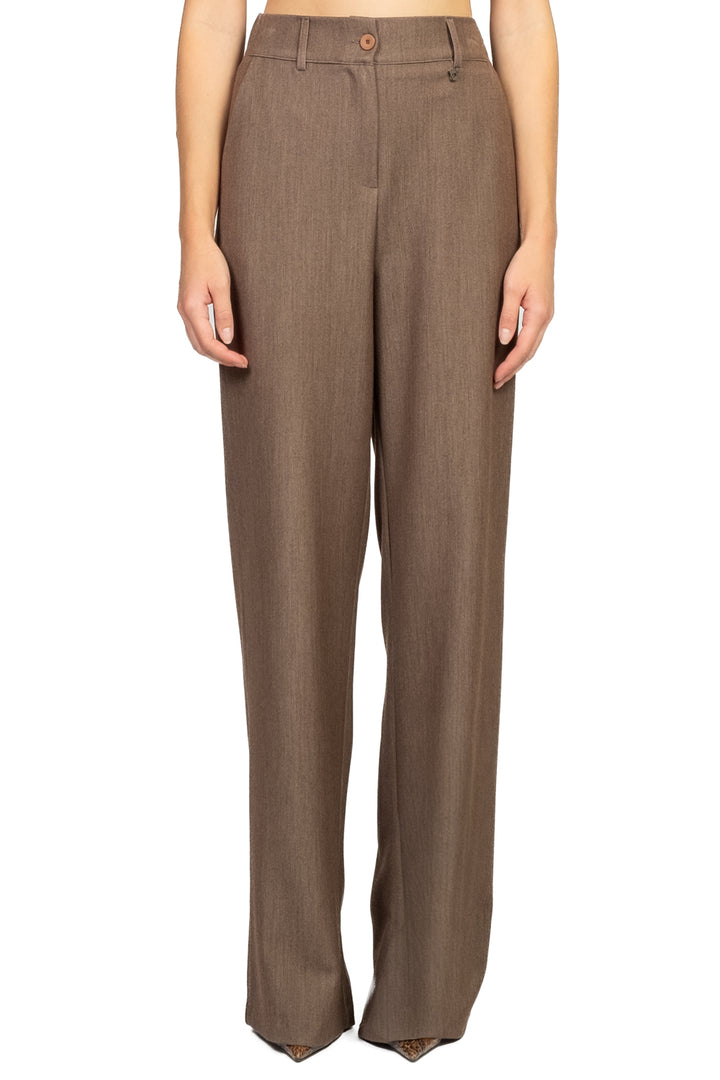 Dixie - Completo giacca applicazioni e pantalone palazzo Art. J845Y043/P845Y088