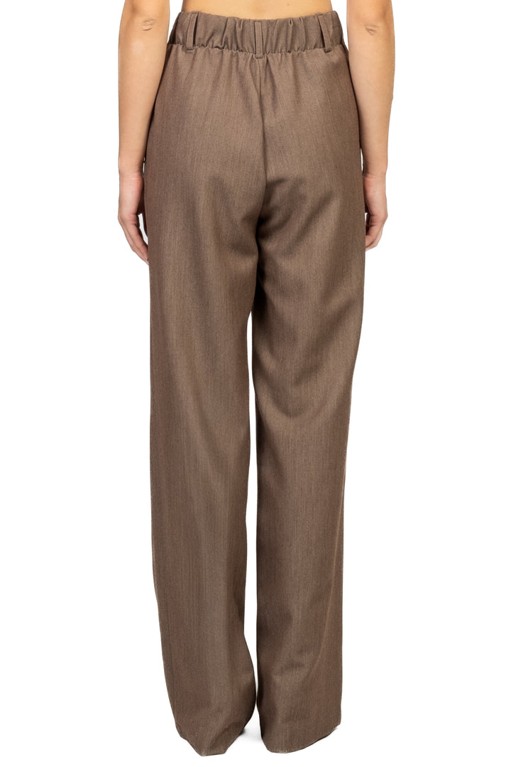 Dixie - Completo giacca applicazioni e pantalone palazzo Art. J845Y043/P845Y088