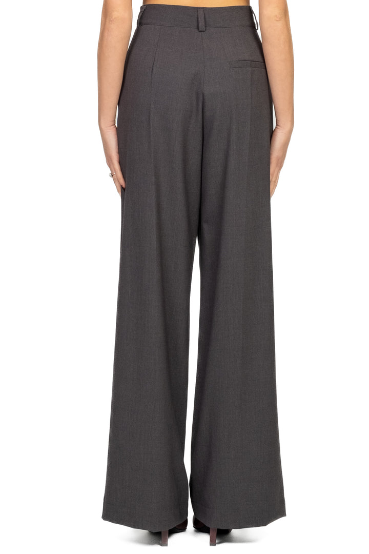 Dixie - Pantalone palazzo con pinces Art. PCHSYIC