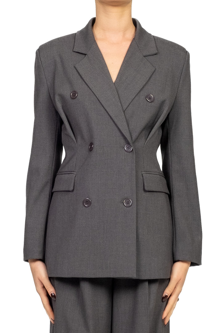 Dixie - Giacca doppio petto sfiancata Art. JDIEYIC/JDIEKHZ