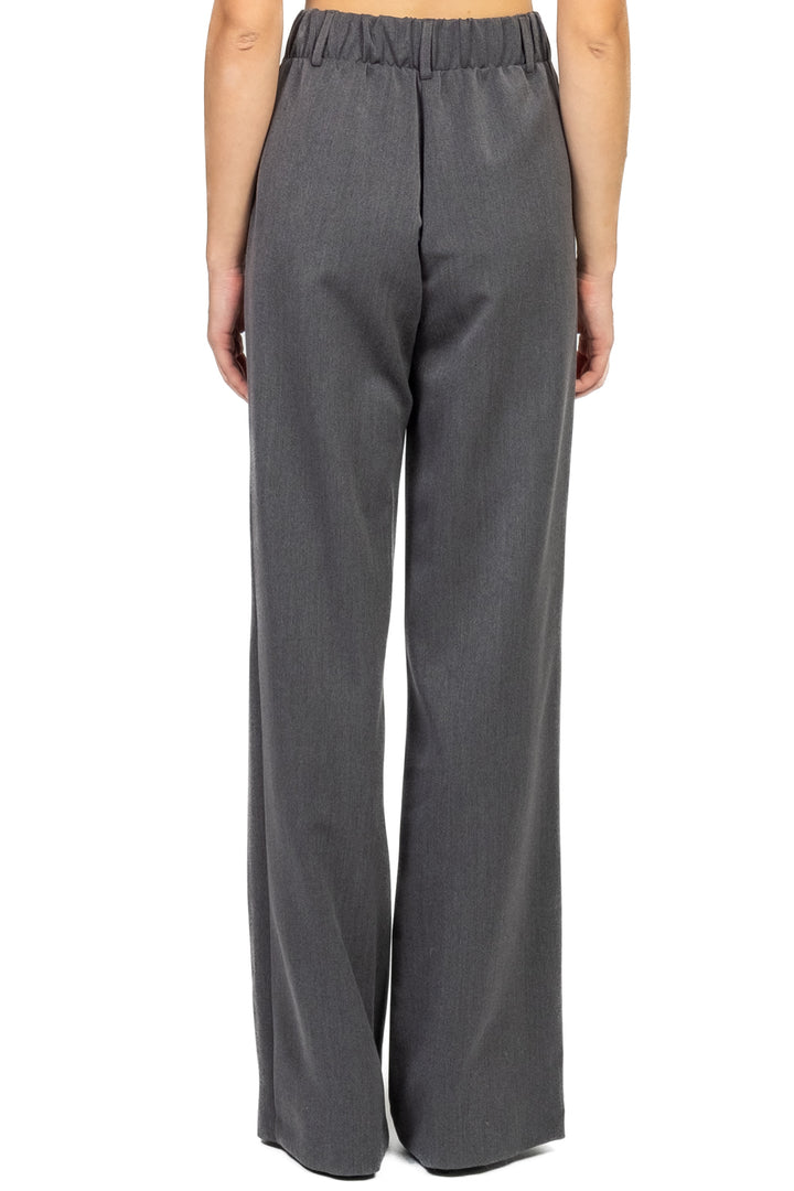 Dixie - Completo giacca applicazioni e pantalone palazzo Art. J845Y043/P845Y088